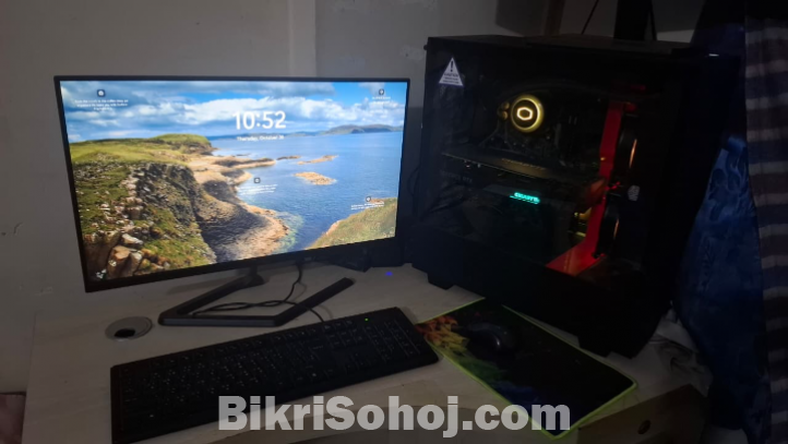 TUF Gaming PC Graphic Designer computer